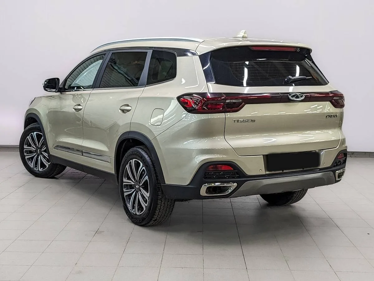 Chery Tiggo 8