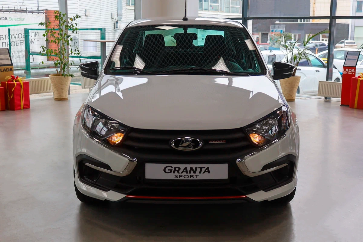 LADA (ВАЗ) Granta