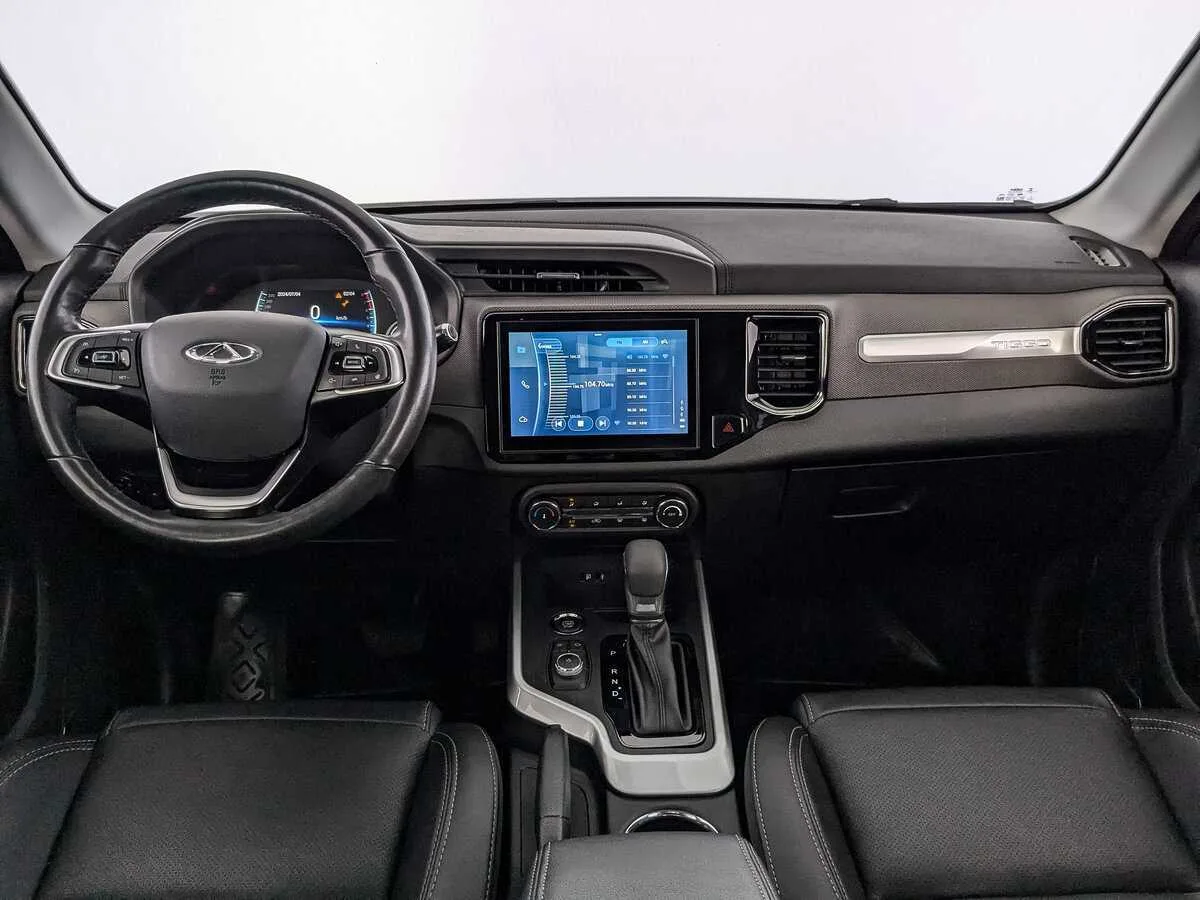 Chery Tiggo 4