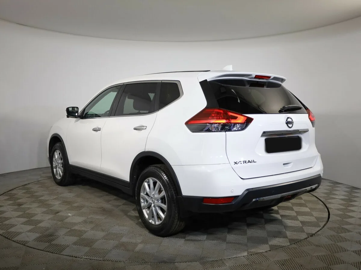 Nissan X Trail