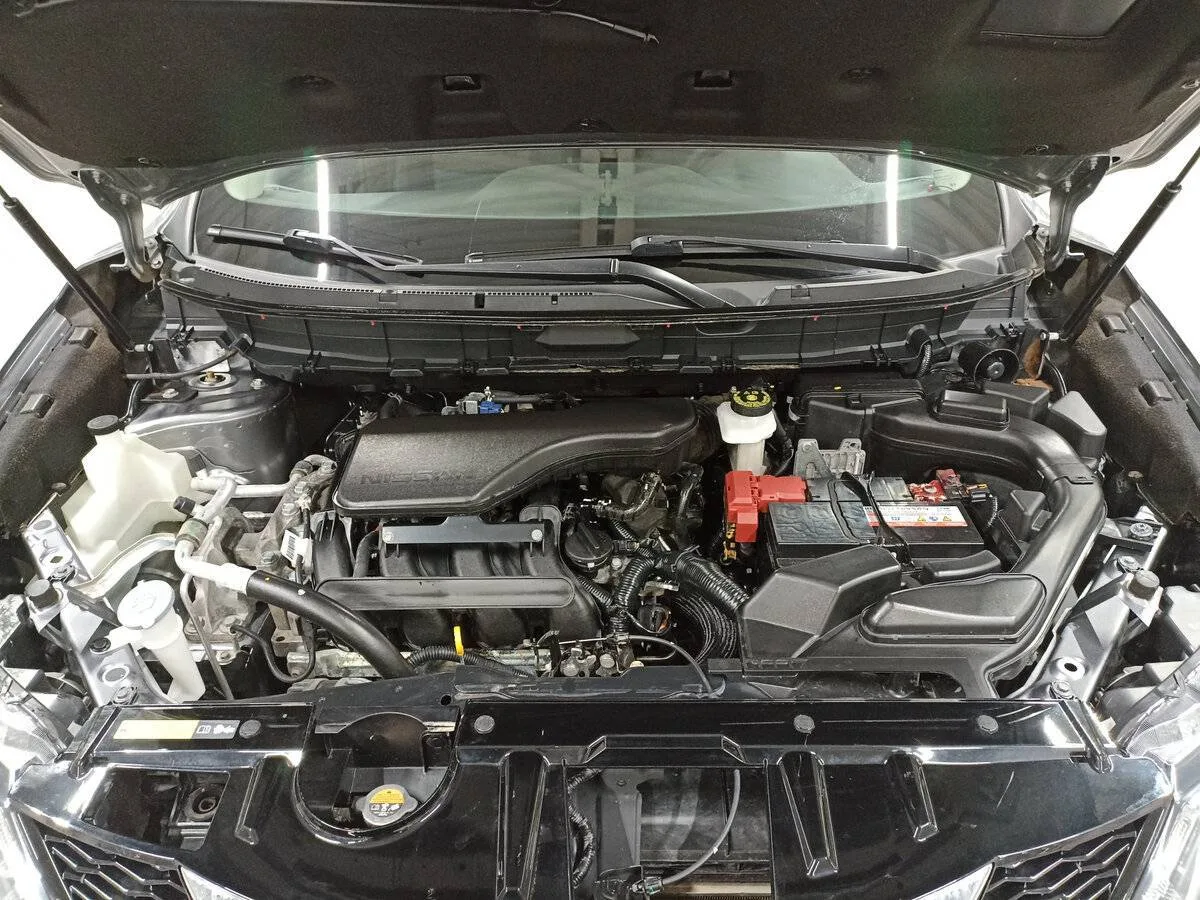 Nissan X Trail