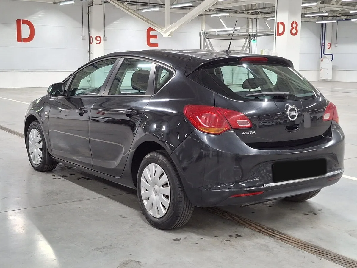 Opel Astra