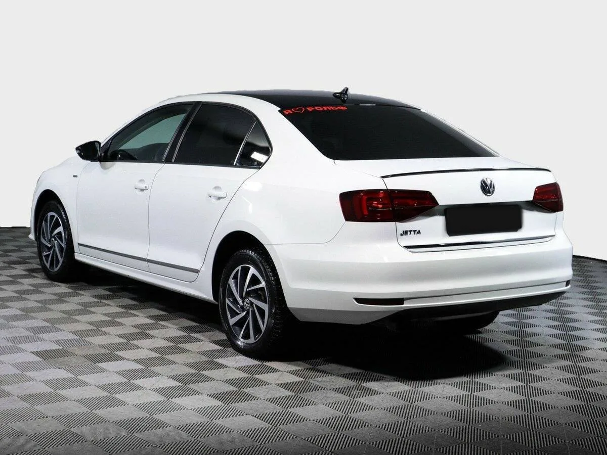 Volkswagen Jetta