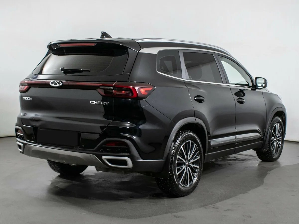 Chery Tiggo 8