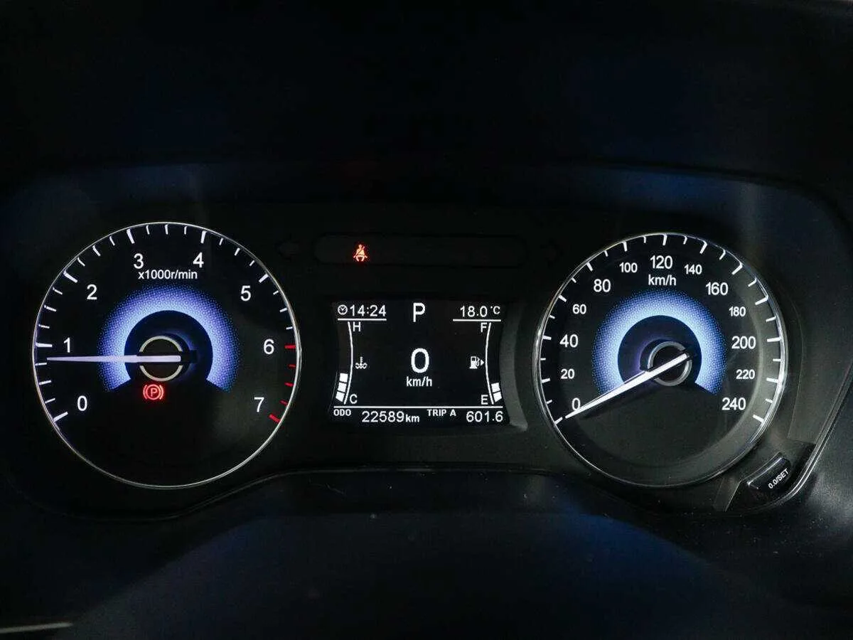 Dongfeng 580