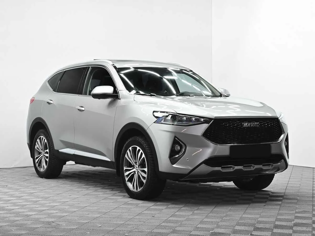 Haval F7
