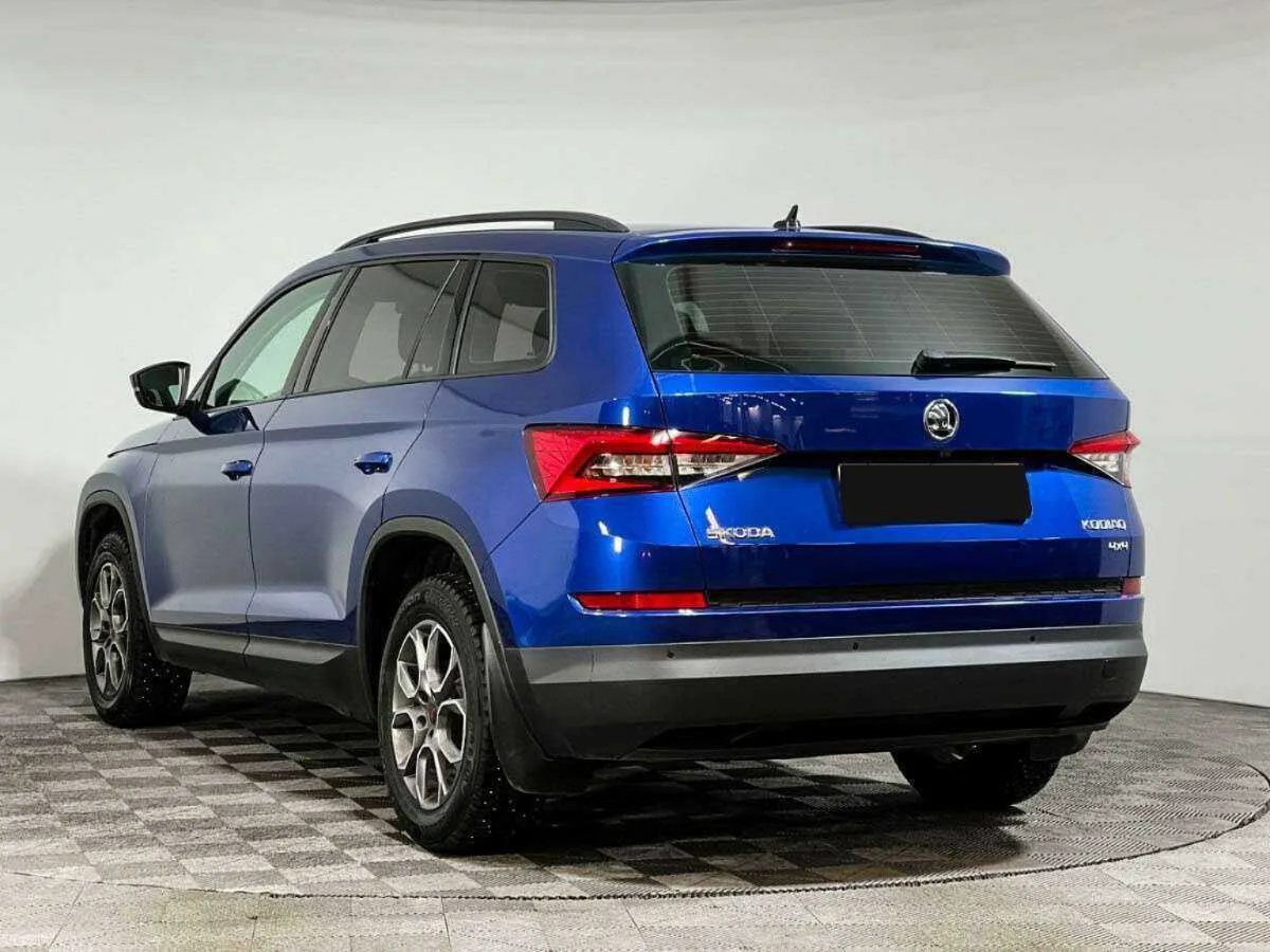 Skoda Kodiaq