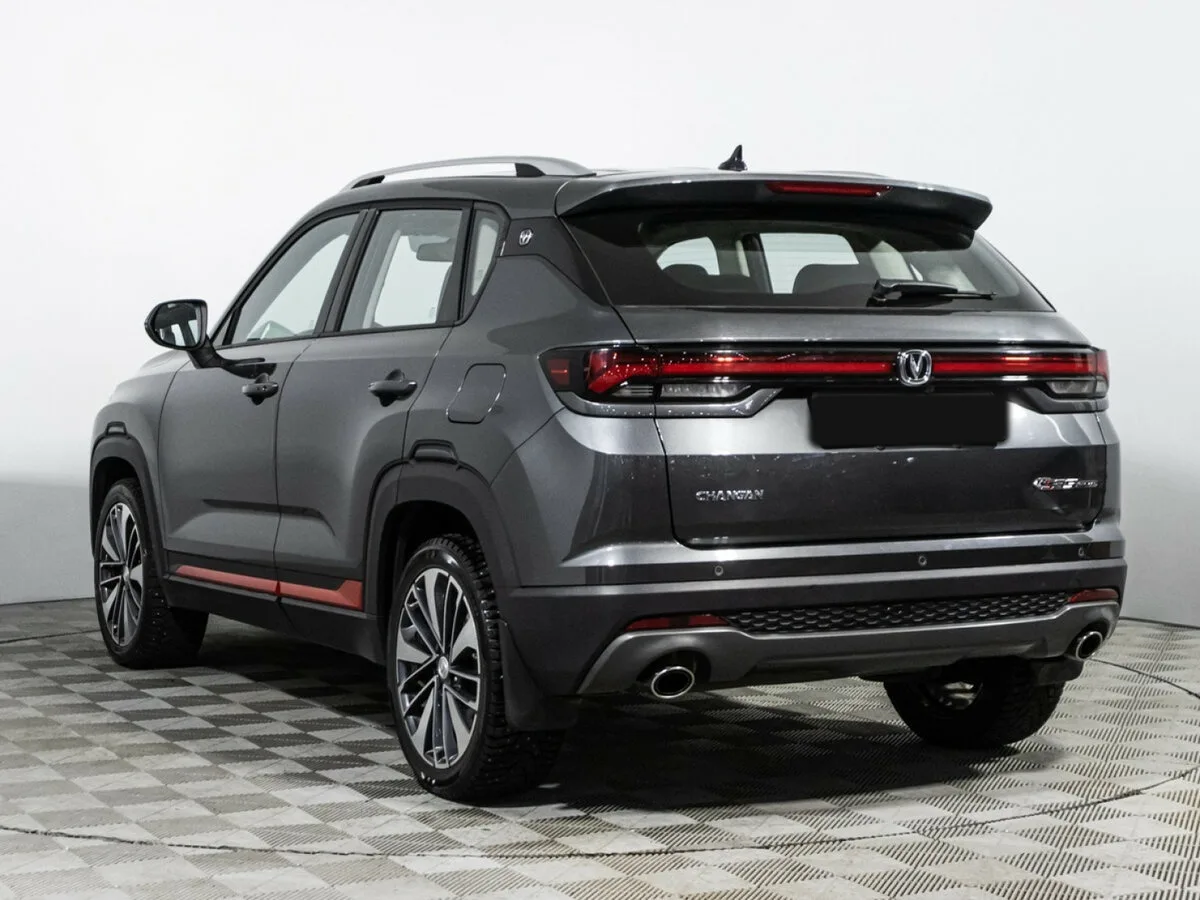 Changan CS35 Plus