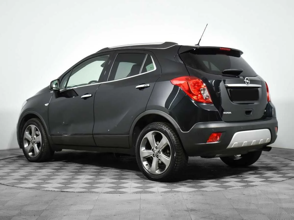Opel Mokka