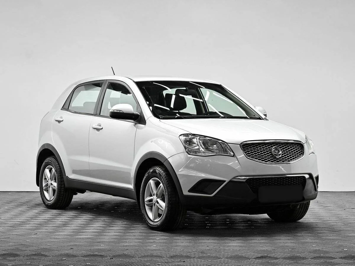 SsangYong Actyon