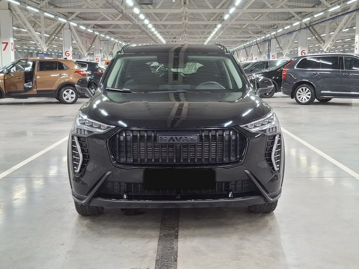 Haval Jolion