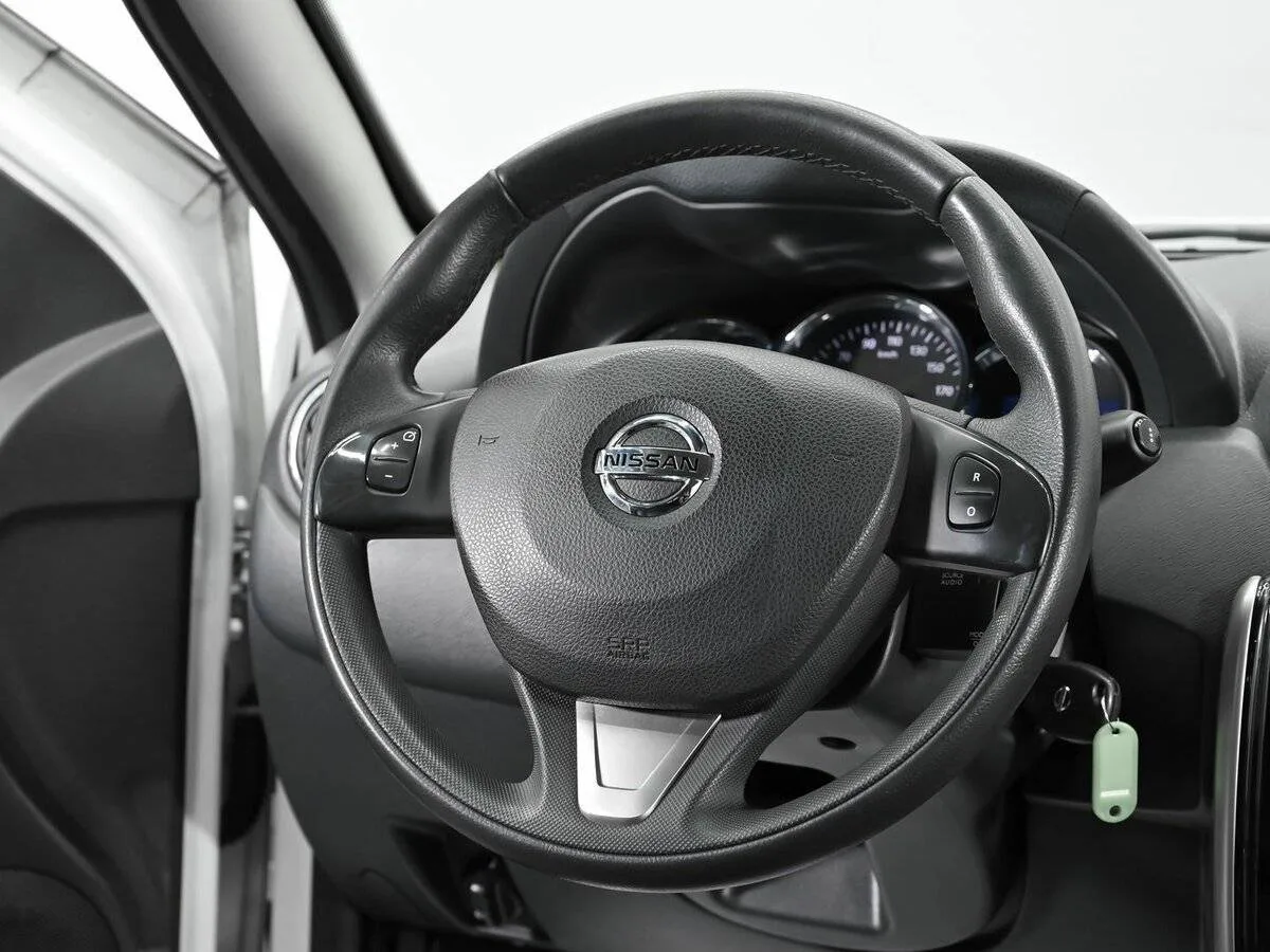Nissan Terrano