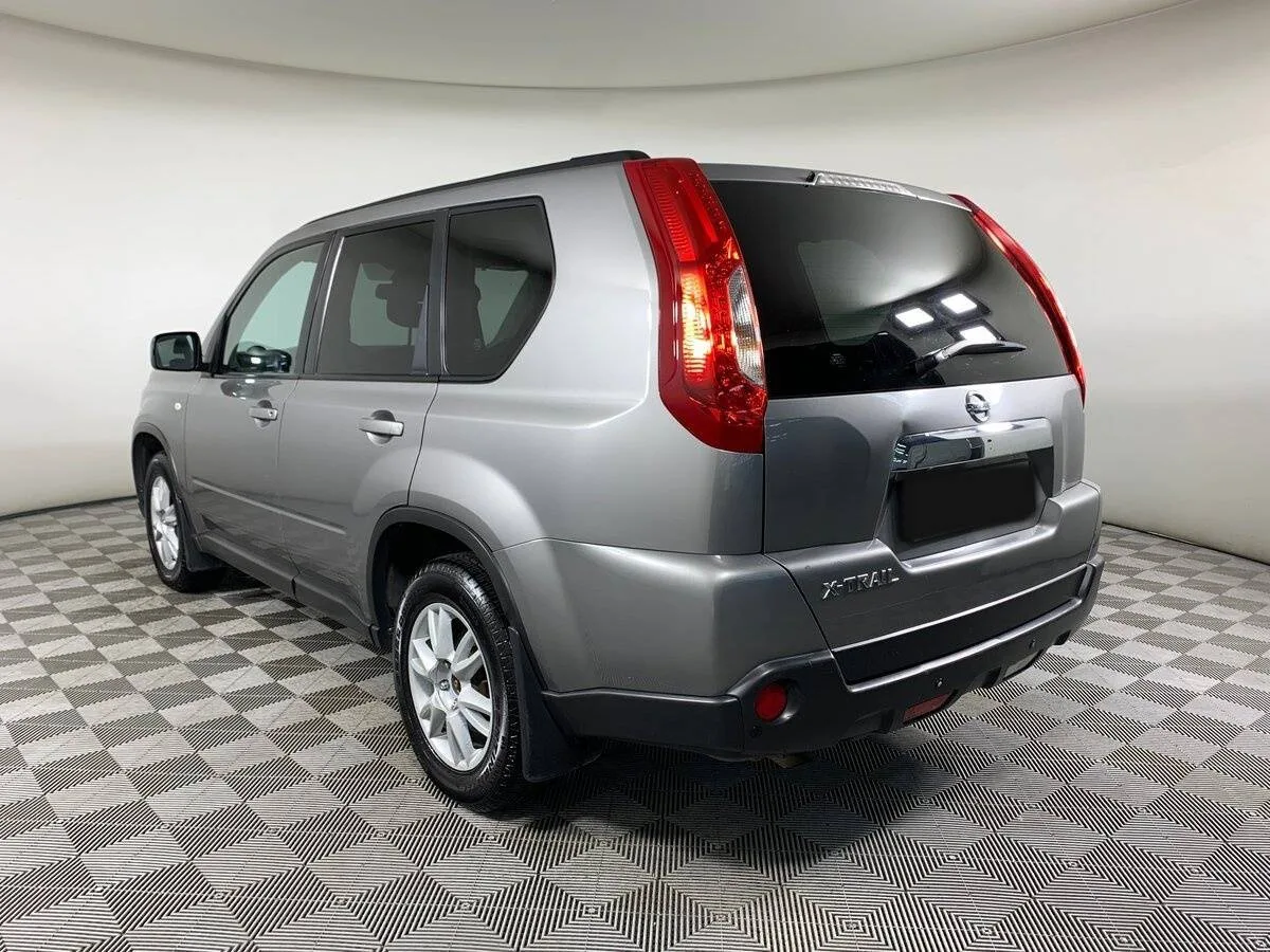 Nissan X Trail
