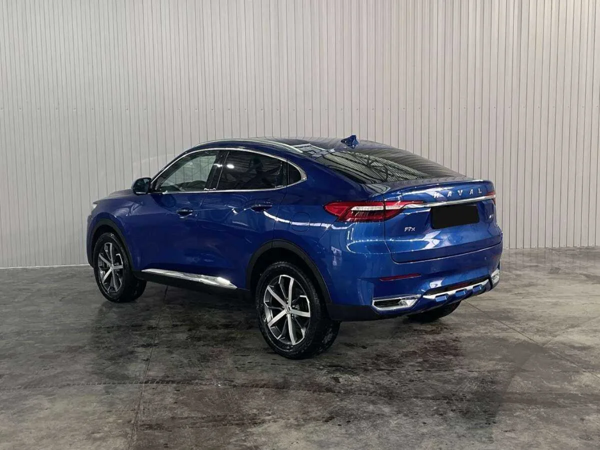 Haval F7x