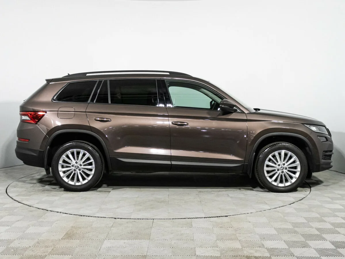 Skoda Kodiaq