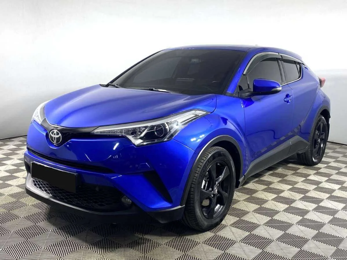 Toyota C Hr