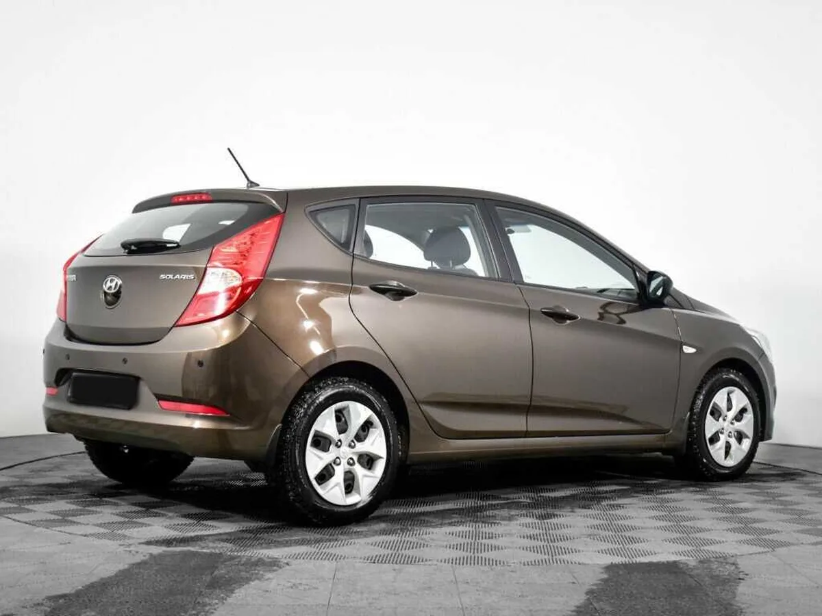 Hyundai Solaris