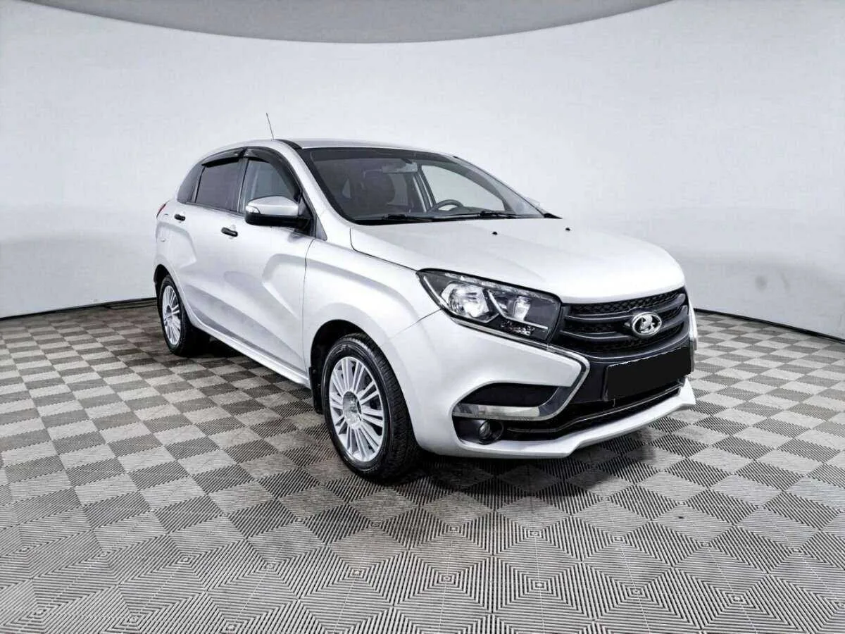 LADA (ВАЗ) XRAY