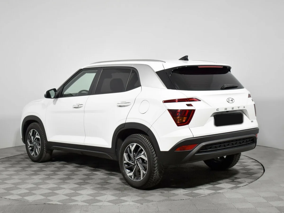 Hyundai Creta