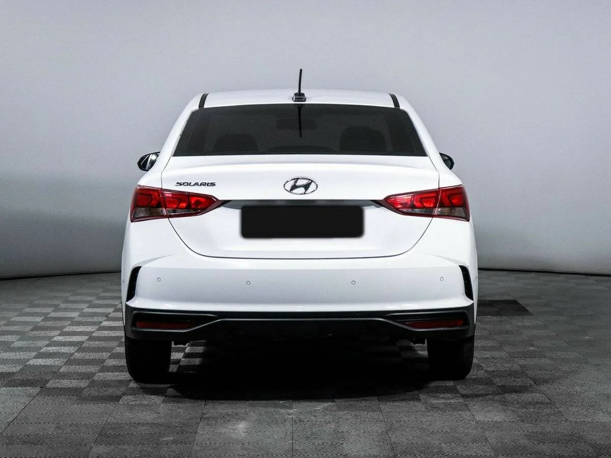 Hyundai Solaris