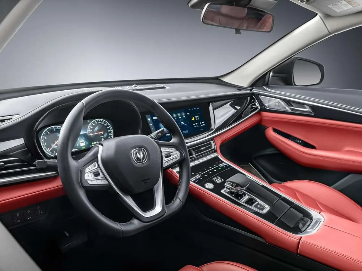 Changan CS85