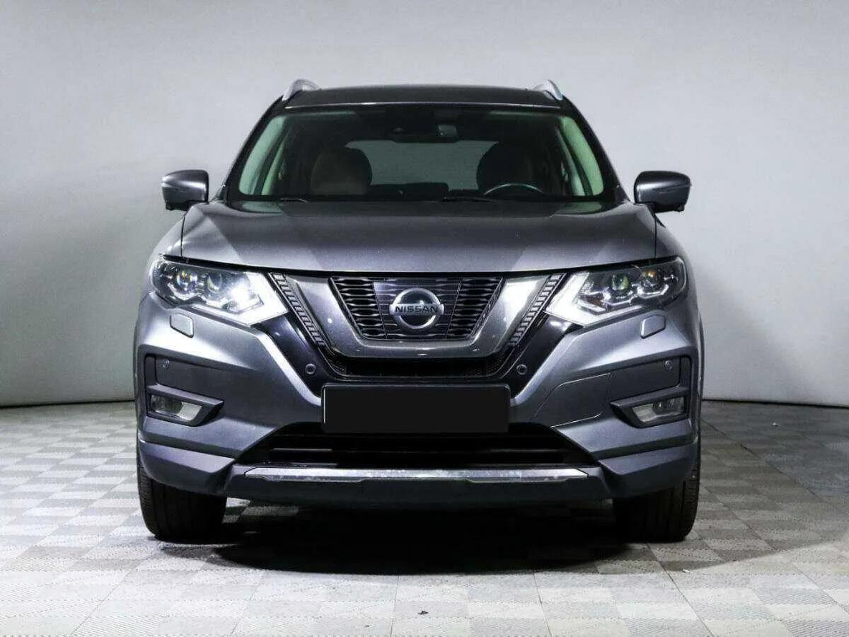Nissan X Trail