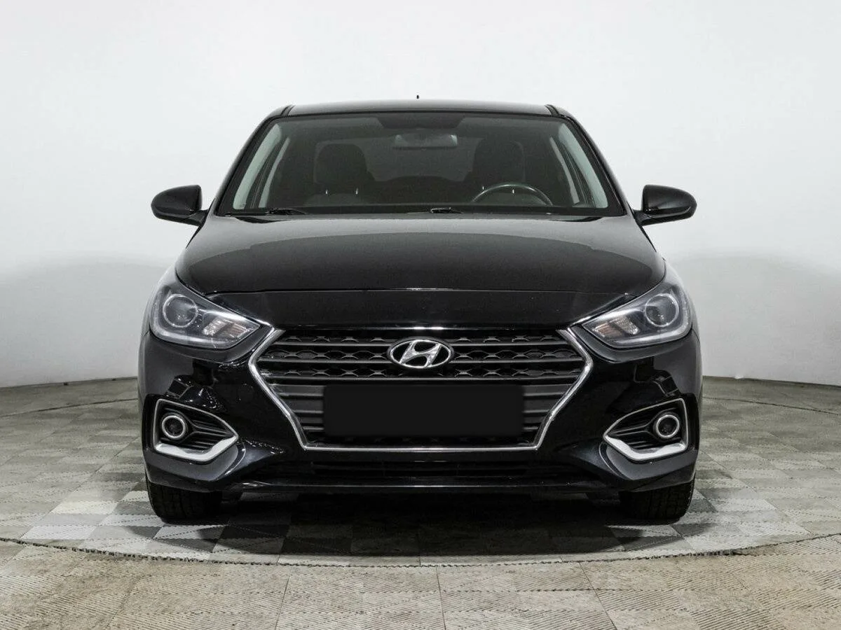Hyundai Solaris