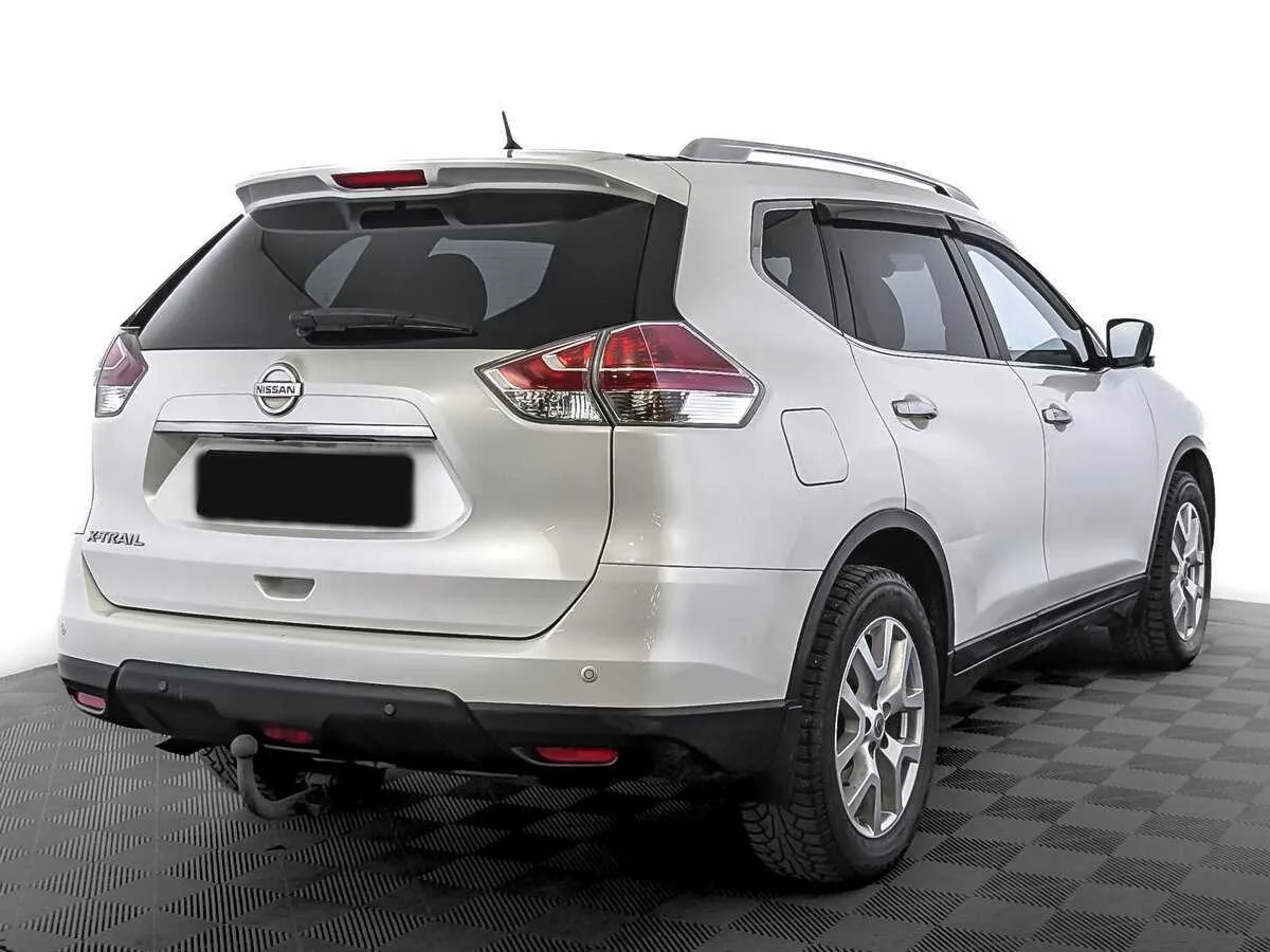Nissan X Trail