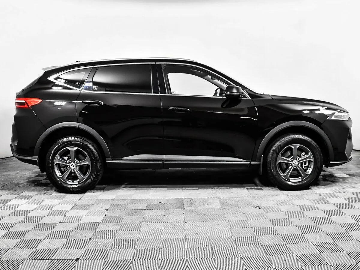 Haval F7