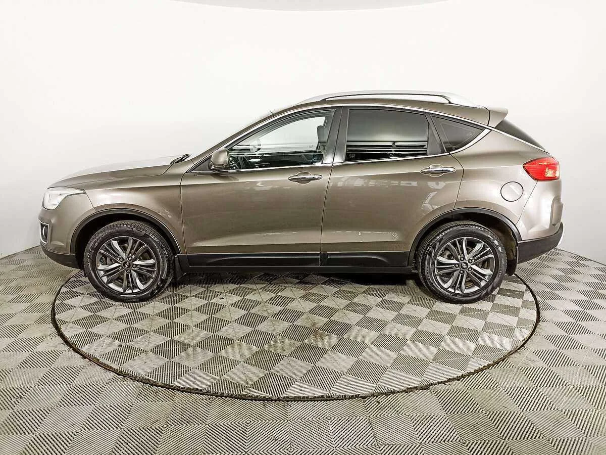 FAW Besturn X80