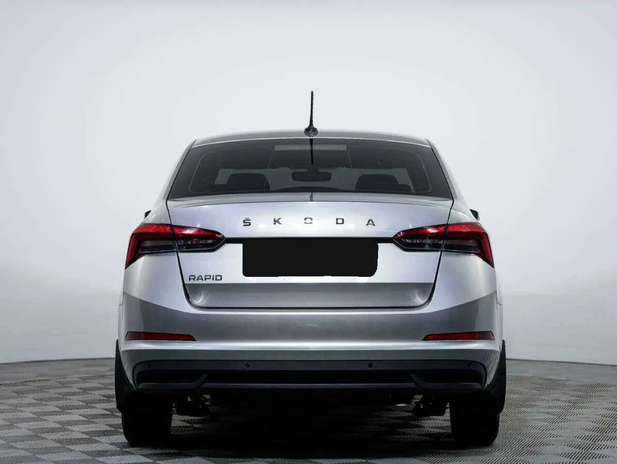 Skoda Rapid