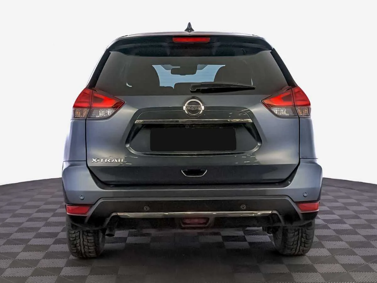 Nissan X Trail