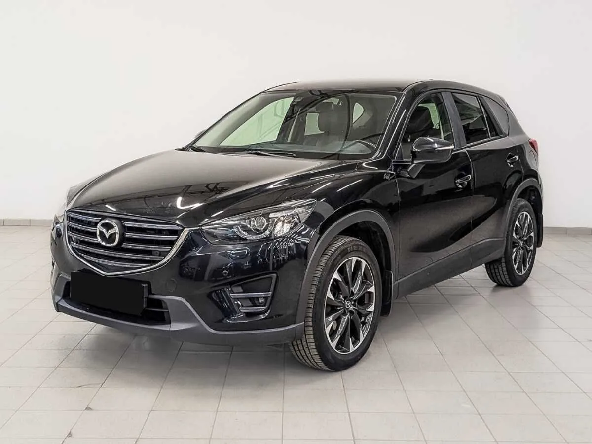 Mazda Cx 5