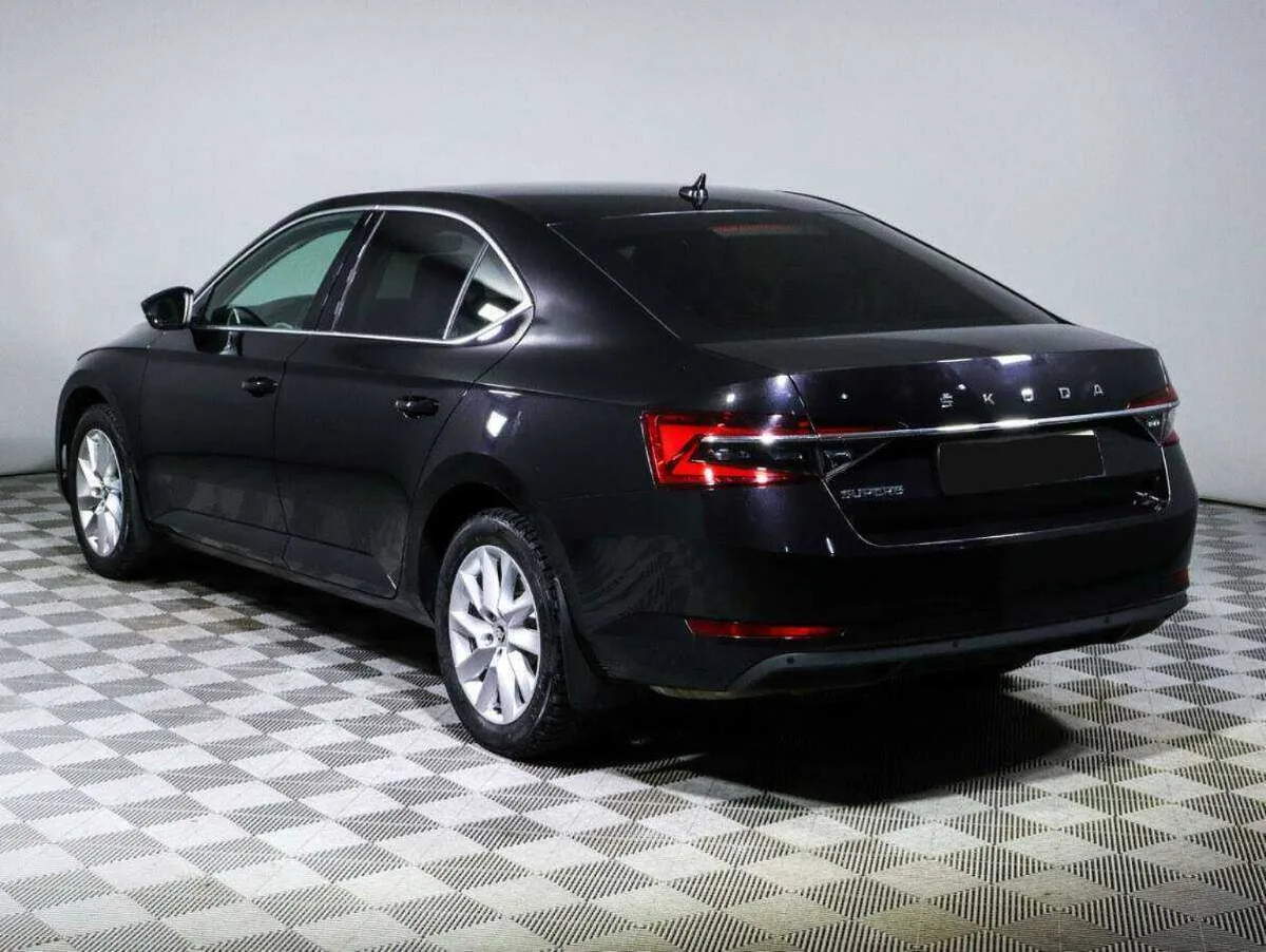 Skoda Superb