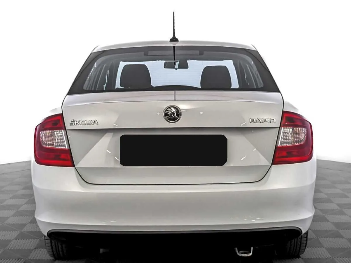 Skoda Rapid
