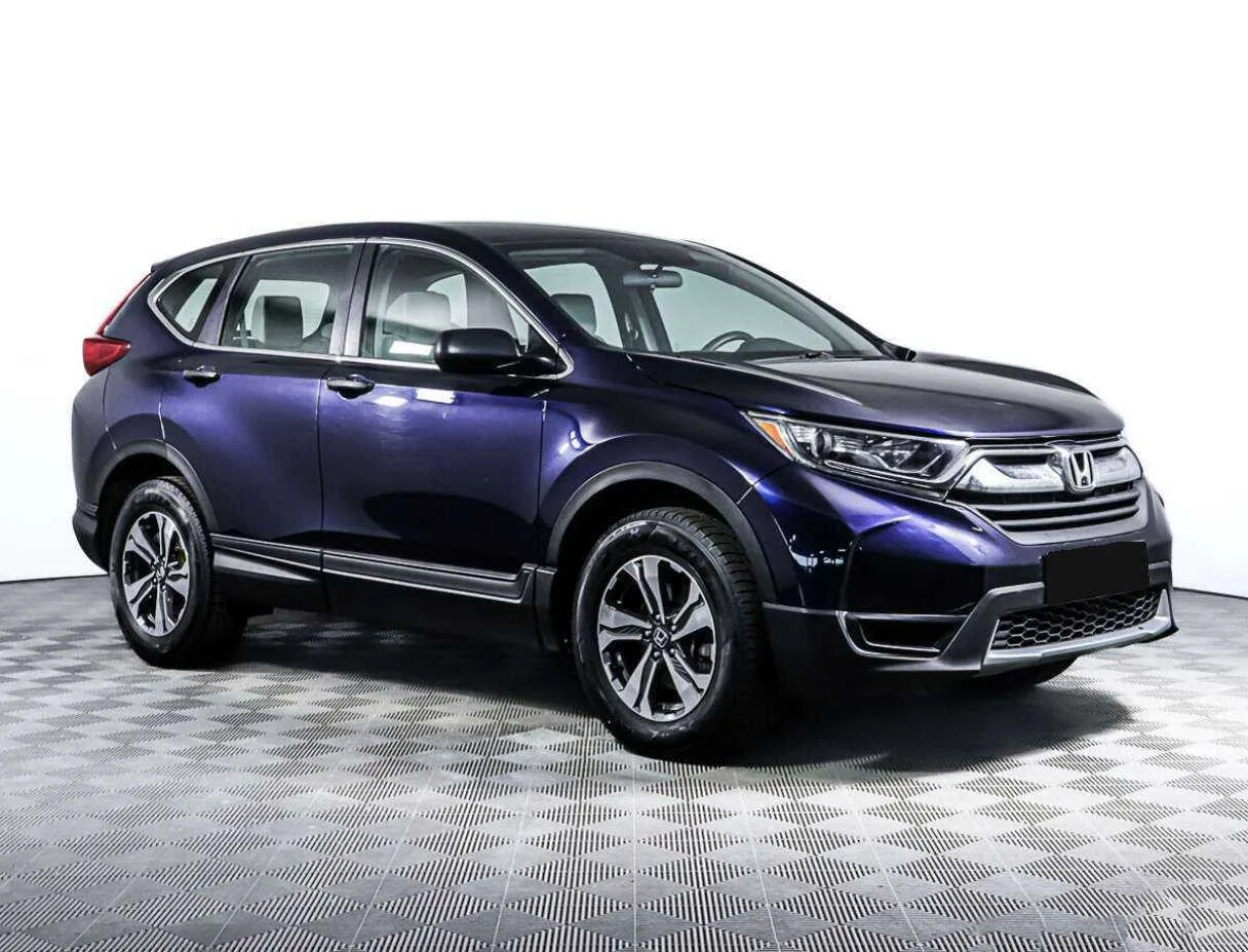 Honda Cr V
