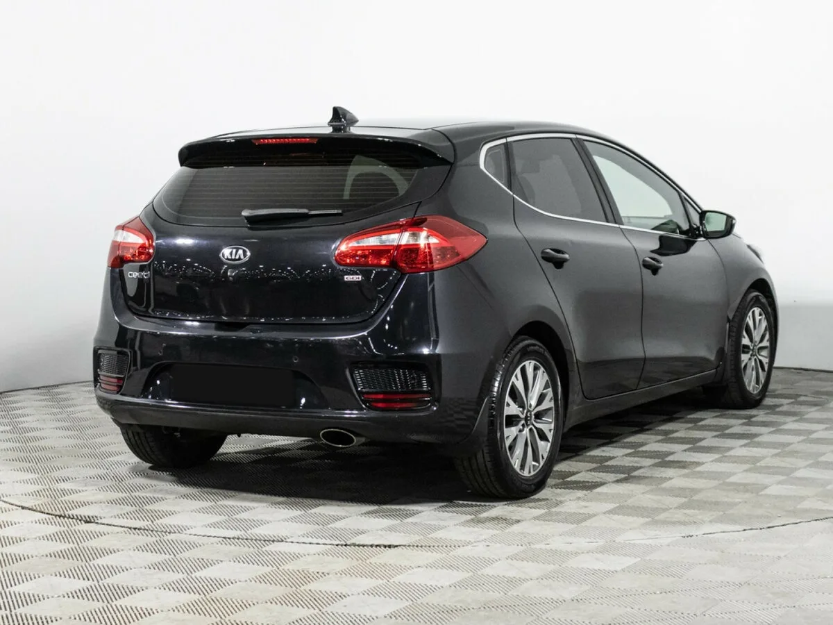 Kia Ceed