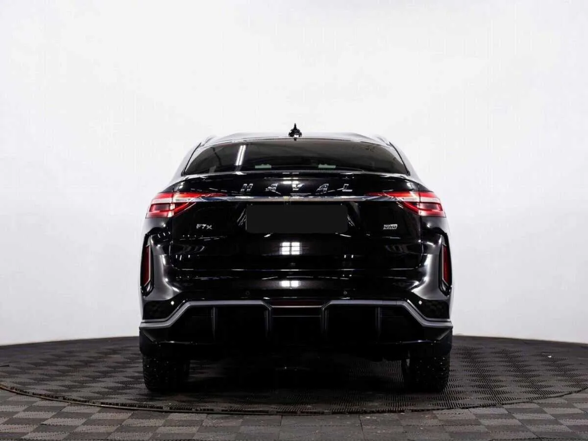 Haval F7x