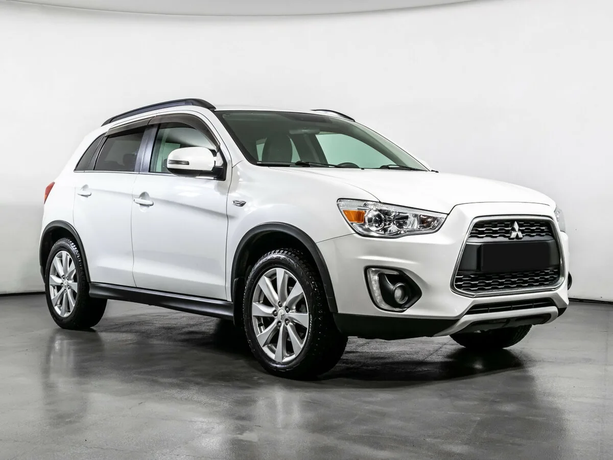 Mitsubishi ASX