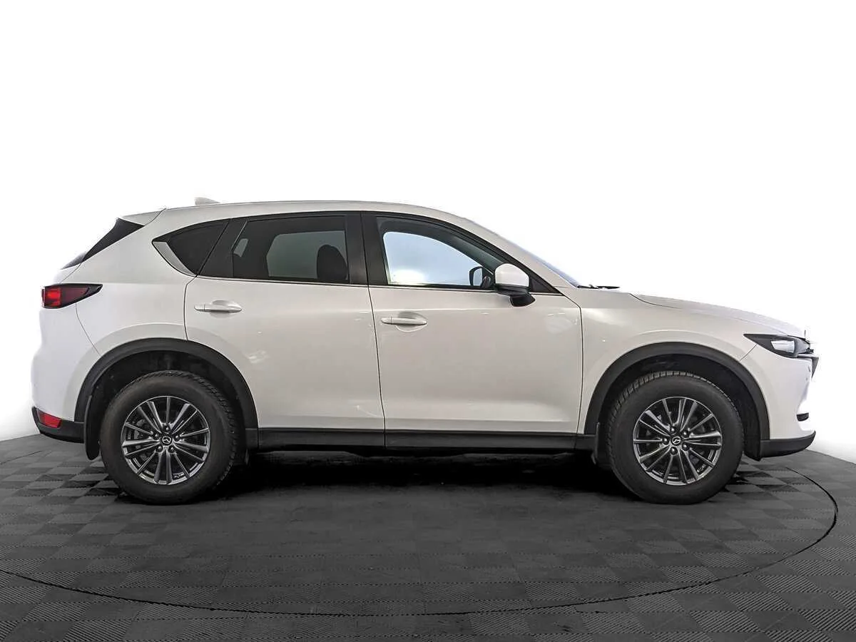 Mazda Cx 5