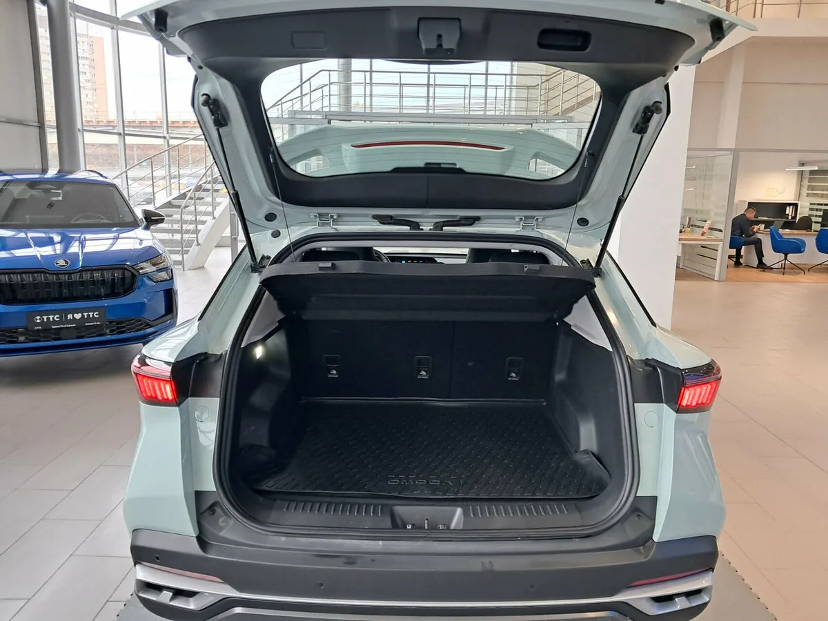 Omoda C5