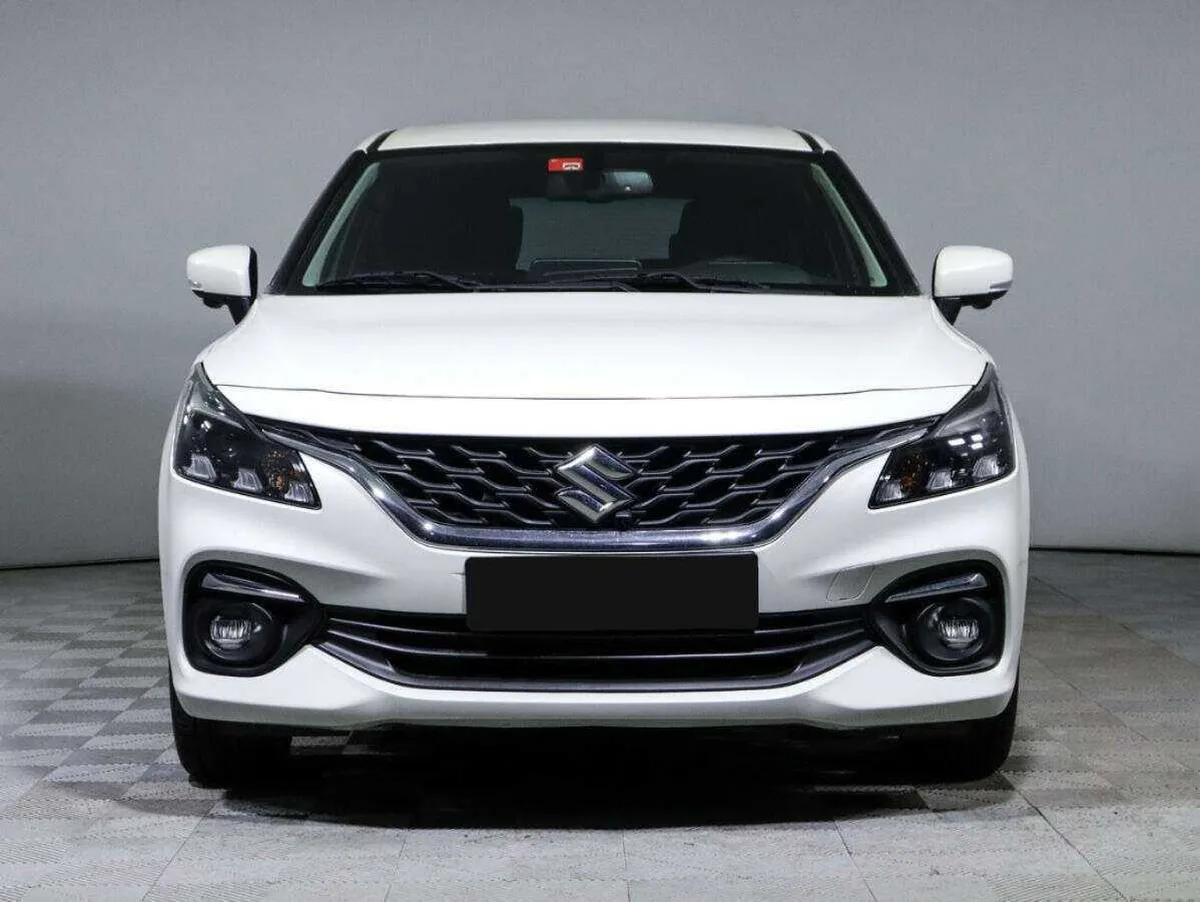 Suzuki Baleno