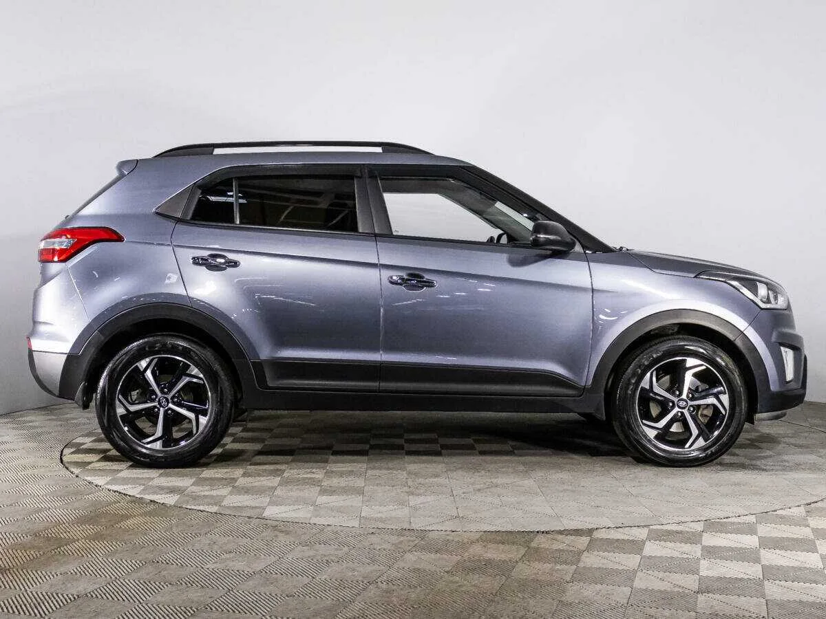 Hyundai Creta