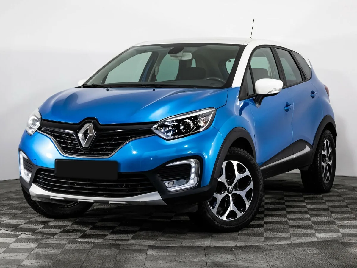 Renault Kaptur