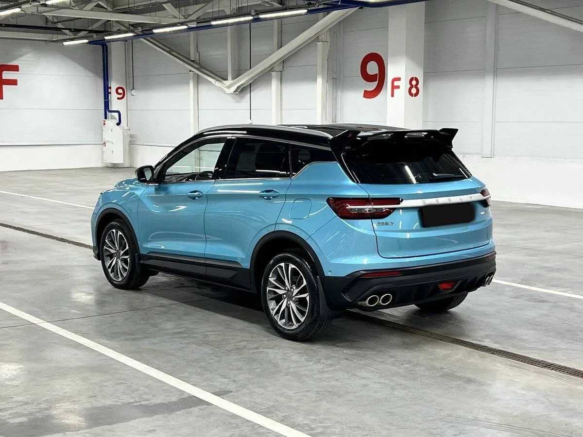 Geely Coolray