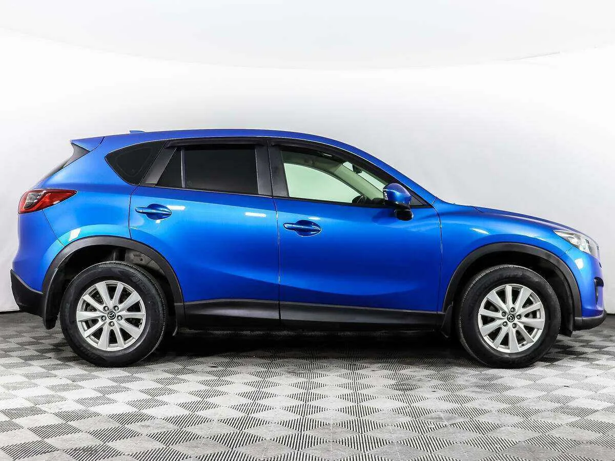 Mazda Cx 5