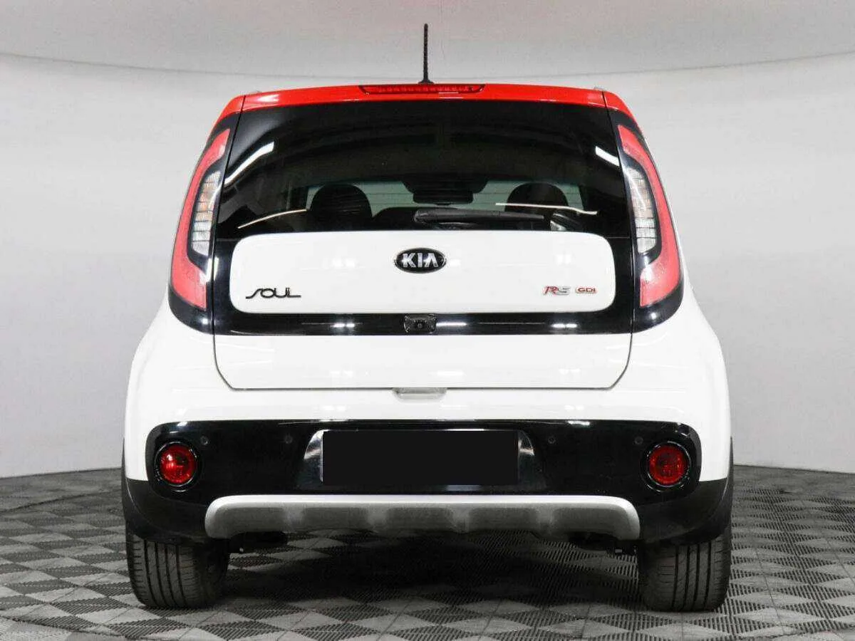 Kia Soul