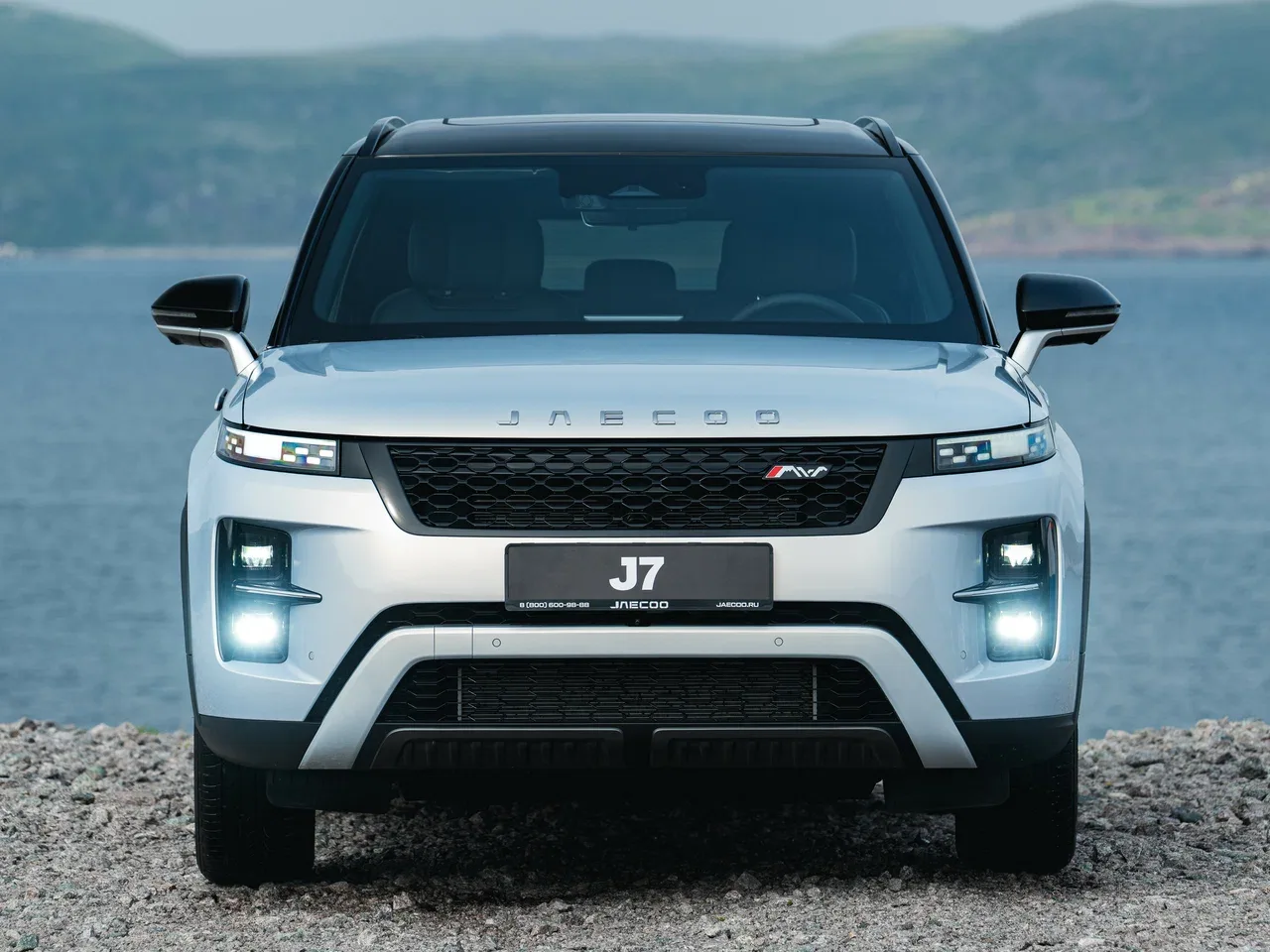 Jaecoo J7