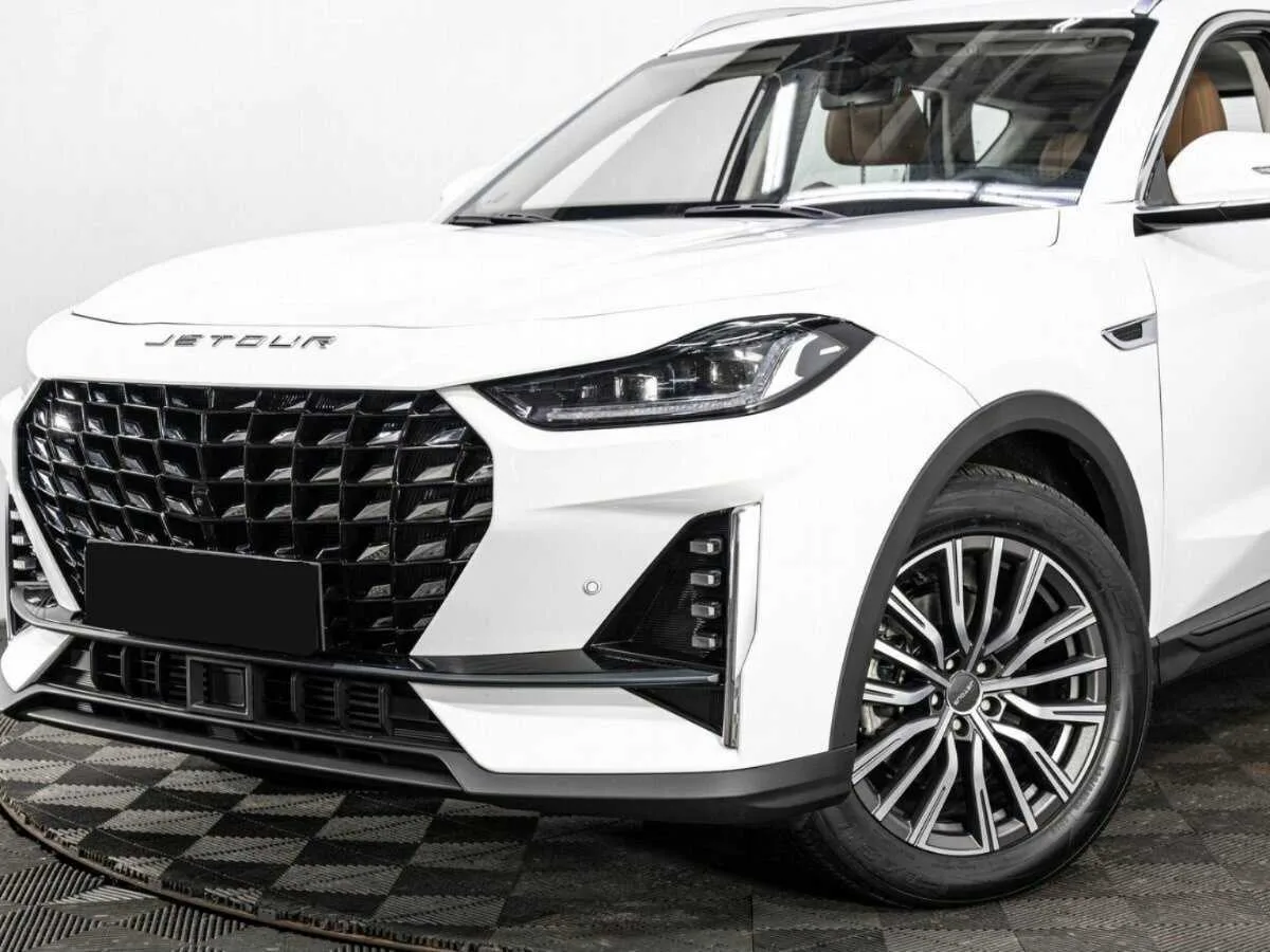Jetour X70 PLUS