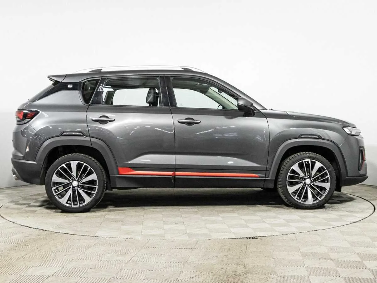 Changan CS35 Plus